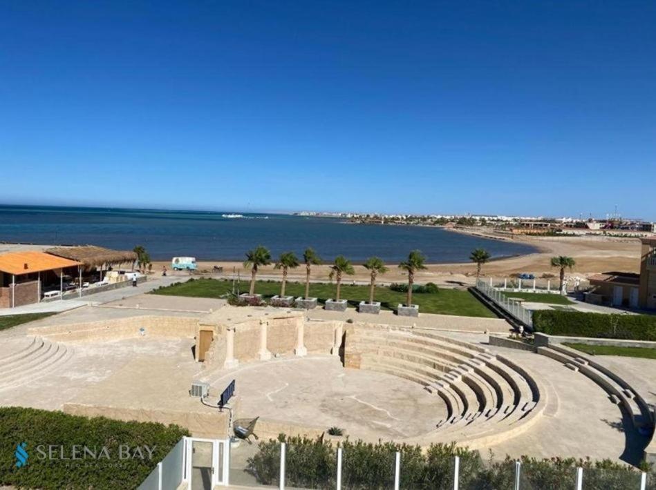 Red Sea Panorama Appartement Hurghada Buitenkant foto