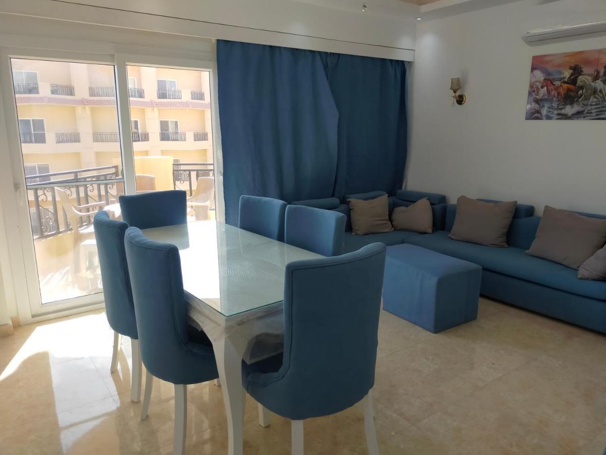 Red Sea Panorama Appartement Hurghada Buitenkant foto